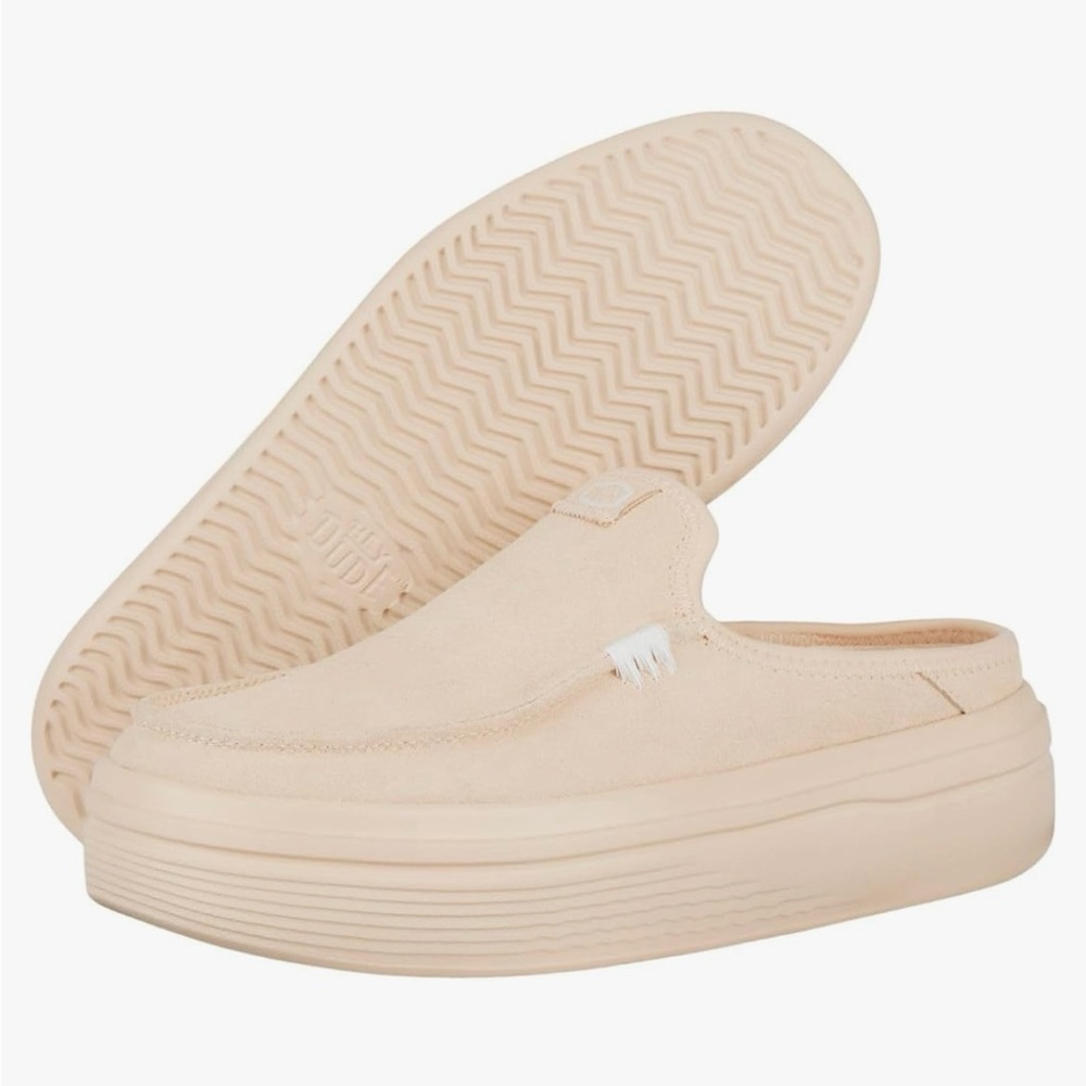 NWT Hey dude Austin Lift classic platform